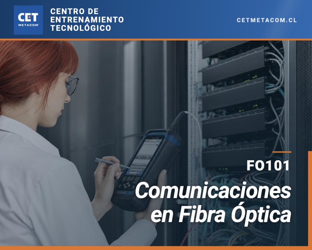 Comunicaciones en Fibra Óptica