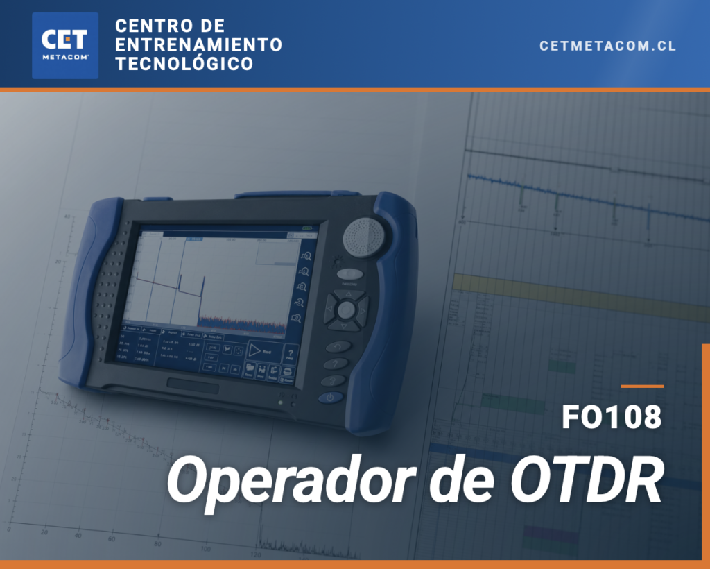 Operador de OTDR