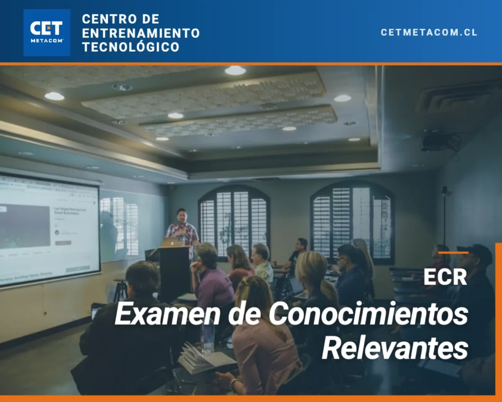 Examen de Conocimientos Relevantes