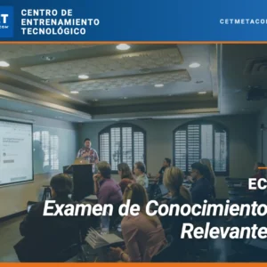 CREL-01 - Examen de Conocimientos Relevantes Chile