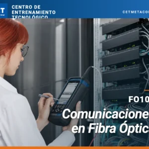 FO101 - Comunicaciones en Fibra Óptica